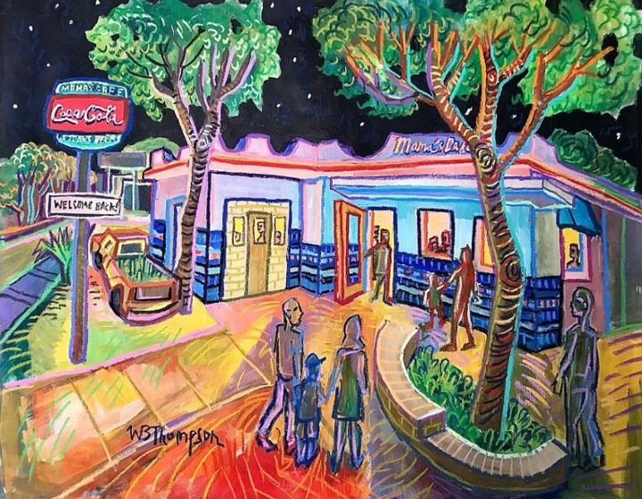 Restaurant banner image