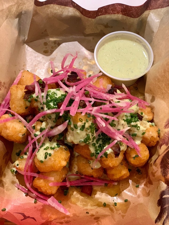 luxe tots