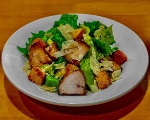 @Chicken Caesar Salad
