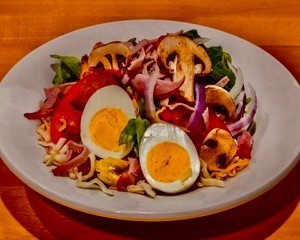 @Chef Salad