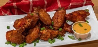 Traditional Wings (12)