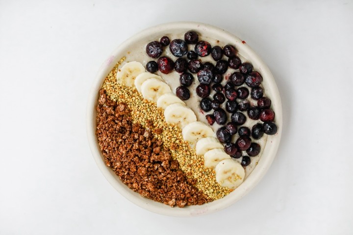 Coco-Nut-Butter Bowl