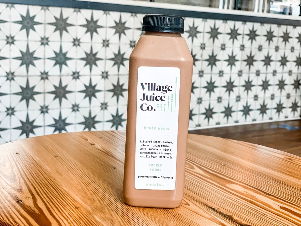 Village Juice & Kitchen Optimist Hall Charlotte
