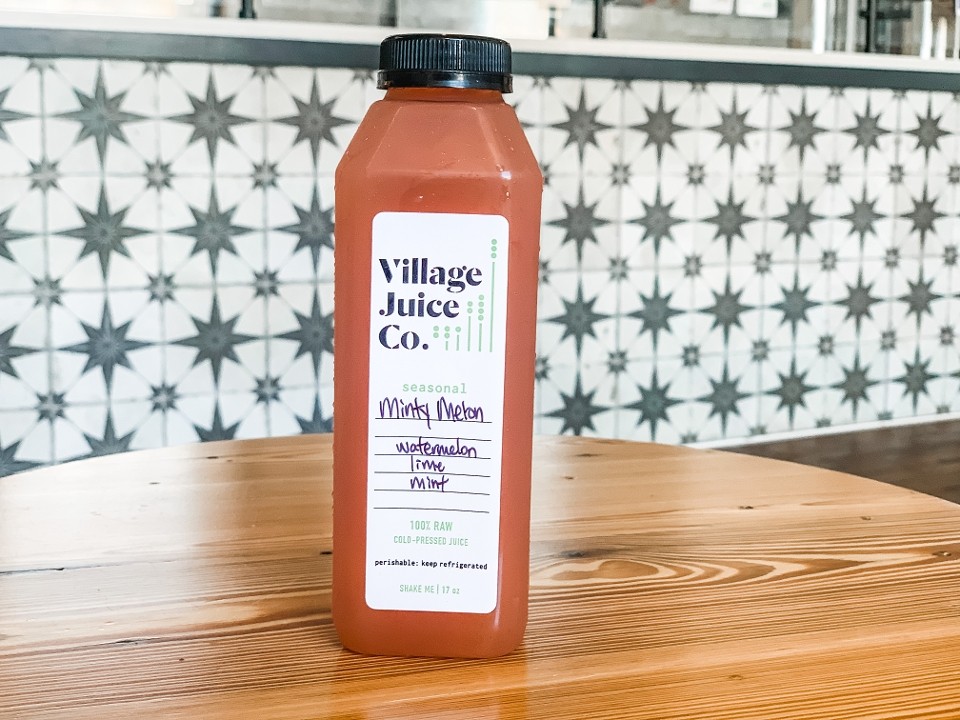 Village Juice & Kitchen Optimist Hall Charlotte