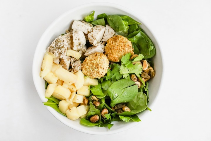 Tropical Chicken Salad