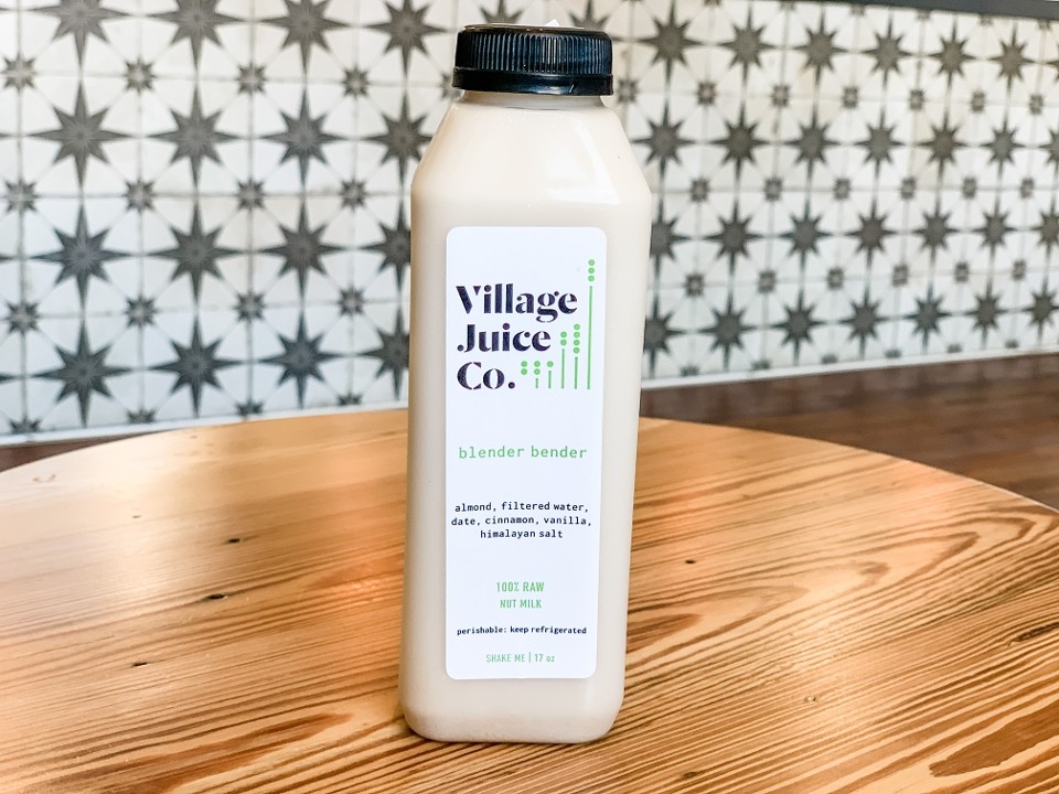 Village Juice & Kitchen Optimist Hall Charlotte