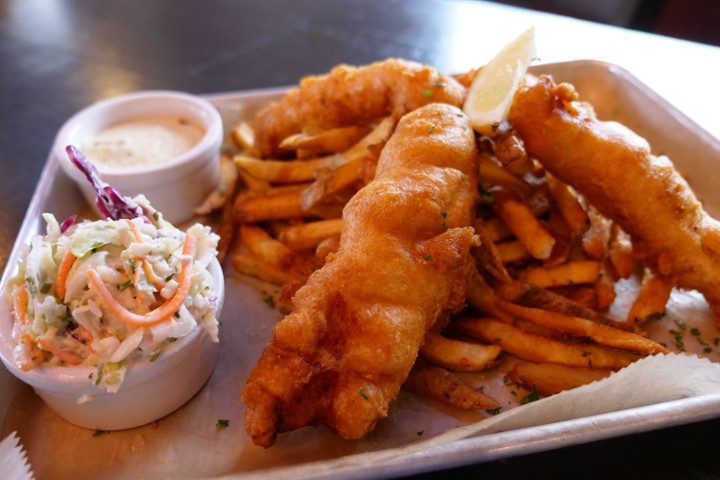 Fish & Chips