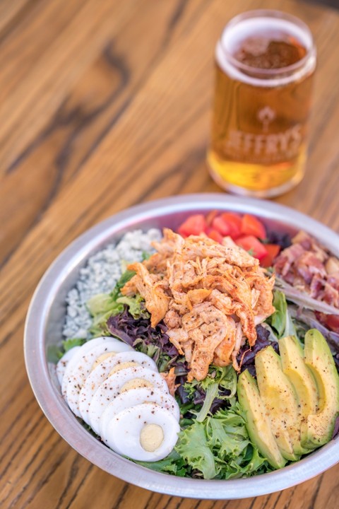 Chicken Cobb Salad