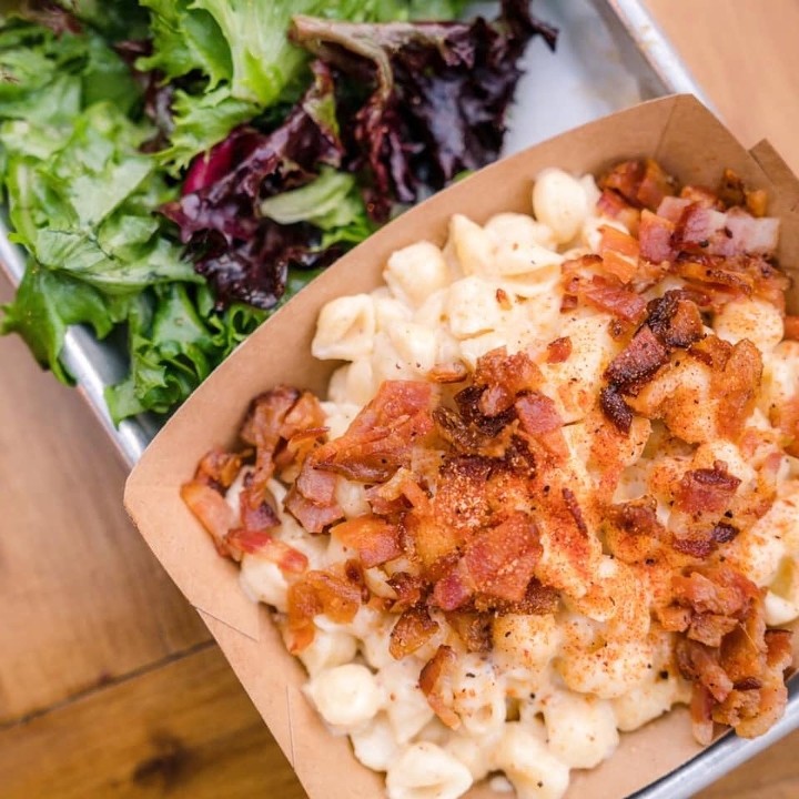 Bacon Mac & Cheese