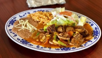 Casa Gazon Mexican Grill - 11413 Telegraph Rd.