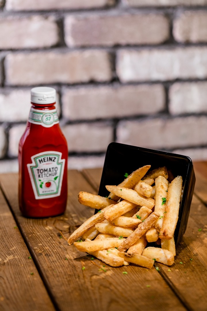 Seasoned French Fries