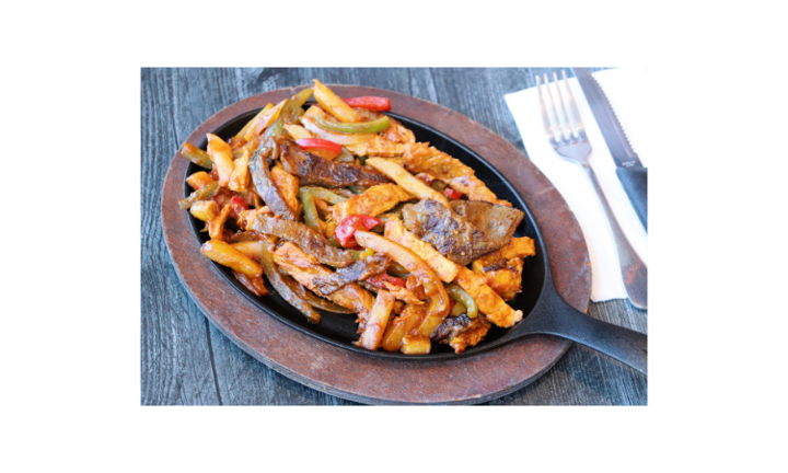 SALTADO CHURRASCO