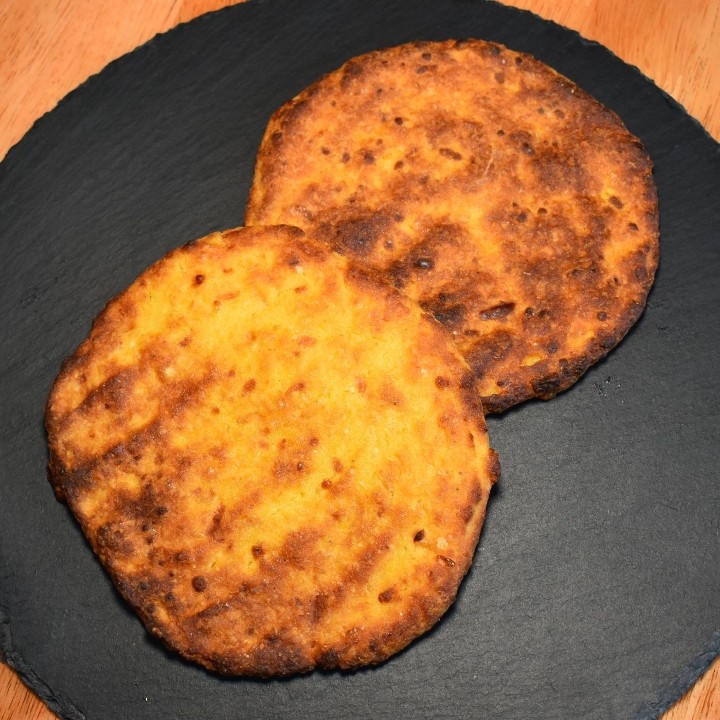 AREPA CHOCLO QUESO