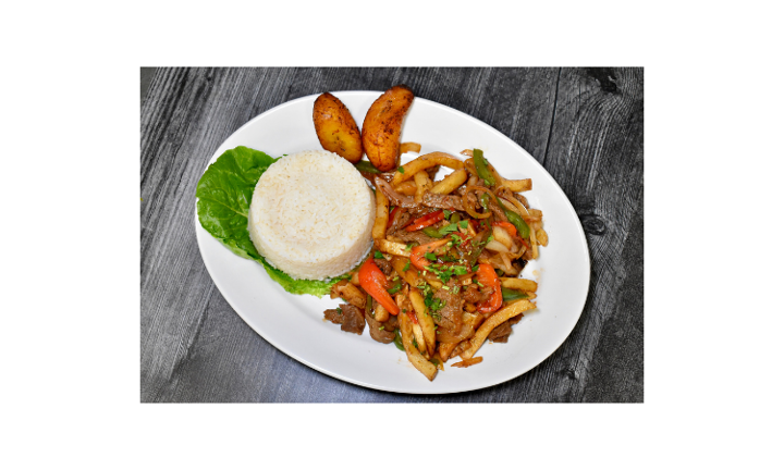 SALTADO CARNE