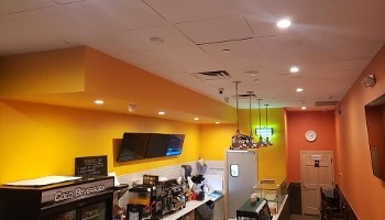 Restaurant header image