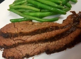 BEEF BRISKET