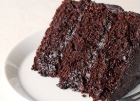 CHOCOLATE CAKE