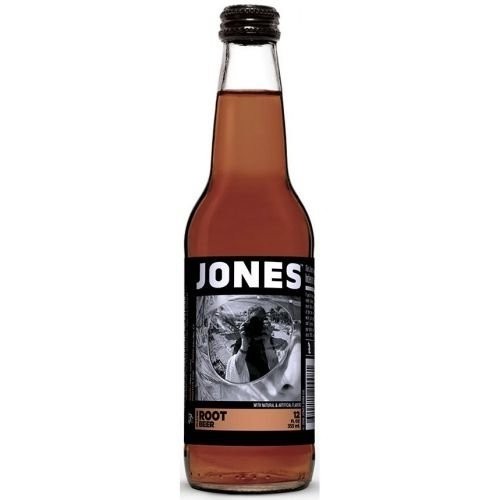 Jones Root Beer