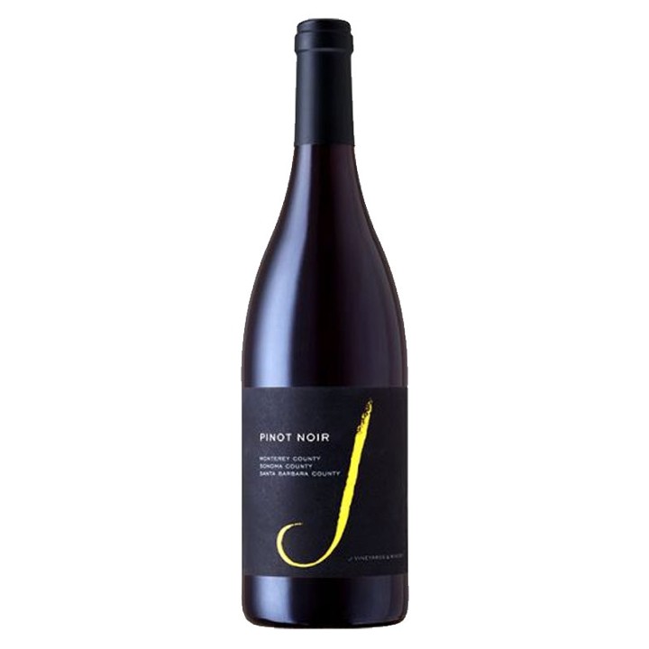 BTL J Vineyards Pinot Noir