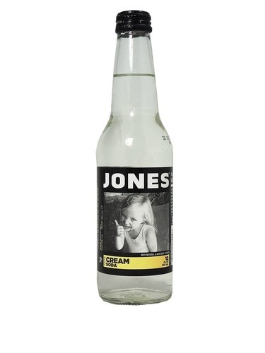 Jones Cream Soda