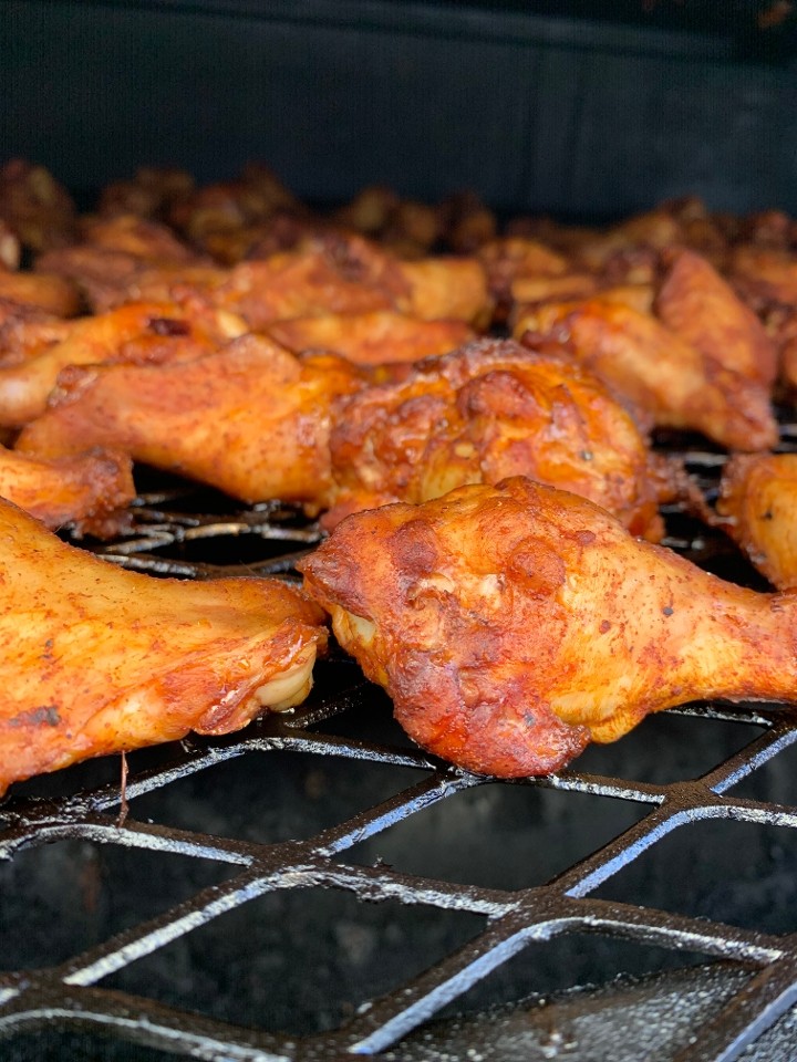 House Smoked Wings