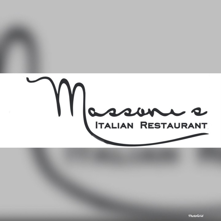Massoni’s Italian Restaurant 8833 Belair Rd
