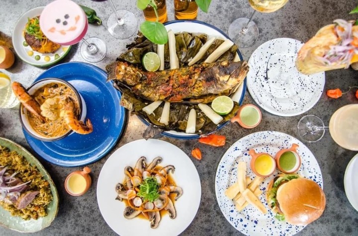 Restaurant banner image