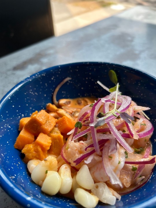 ceviche MIXTO