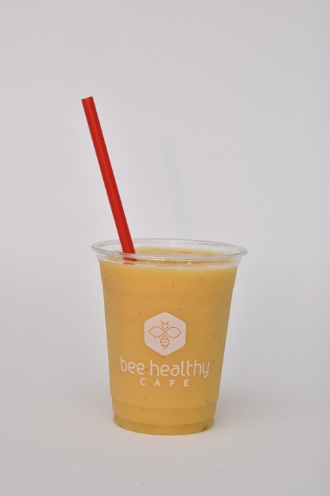 Mango Peach Smoothie