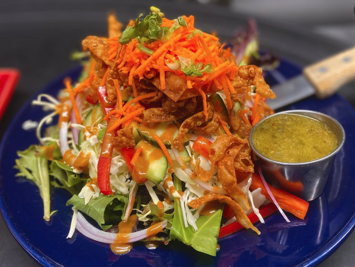 Crunchy Thai Salad