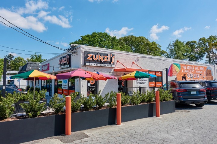 Restaurant banner image