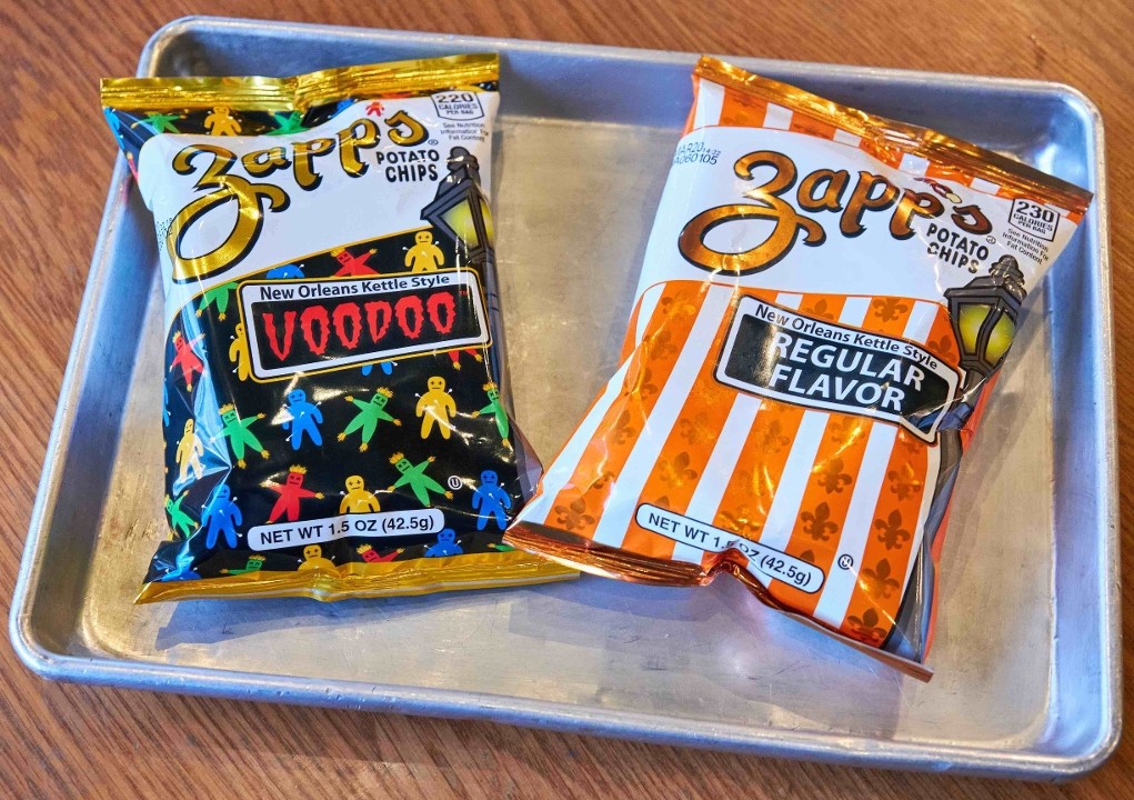 Zapp's Chips