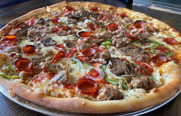 Italian Stallion 16"
