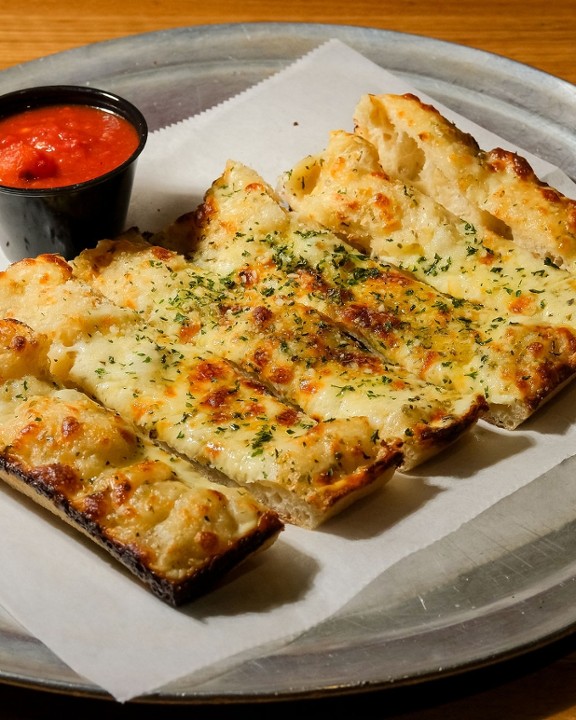 Cheesy Bread