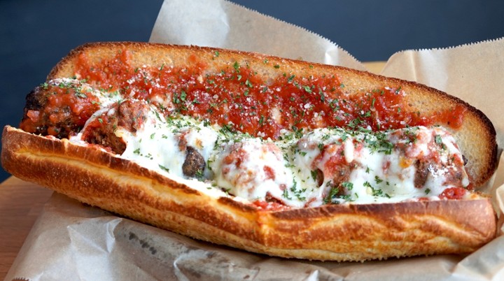 Morningside Meatball 1/2