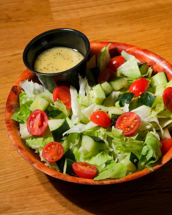 Small Green Salad