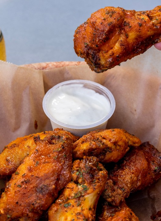 Buffalo Wings 6 pc.