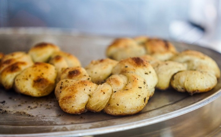 Garlic Knot