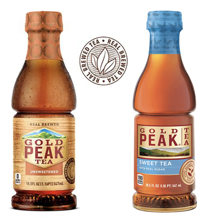 Gold Peak Tea