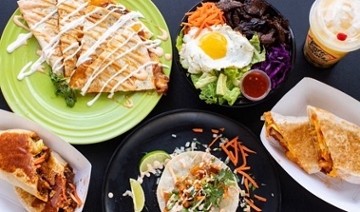 Kalbi Taco Shack
Asian Mexican Fusion