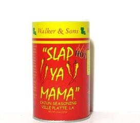 Slap Ya Mama Cajun Seasoning Sampler