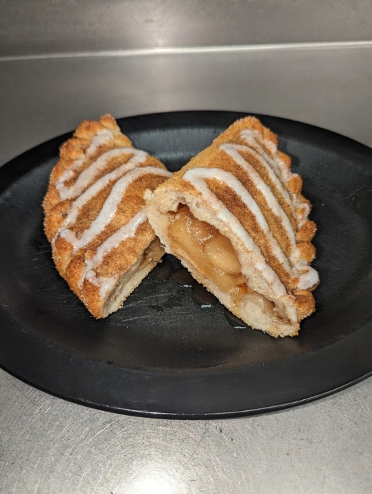 Apple Pie Calzone