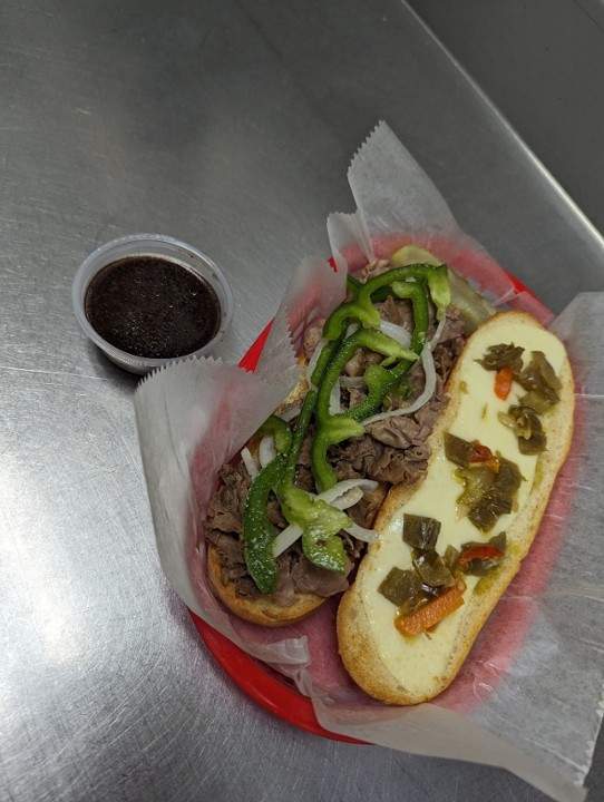 Signature Italian Beef