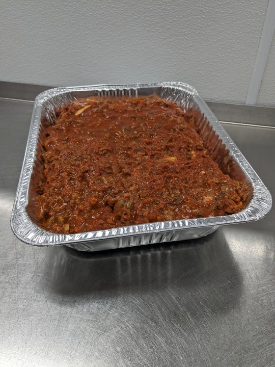 Large Lasagna