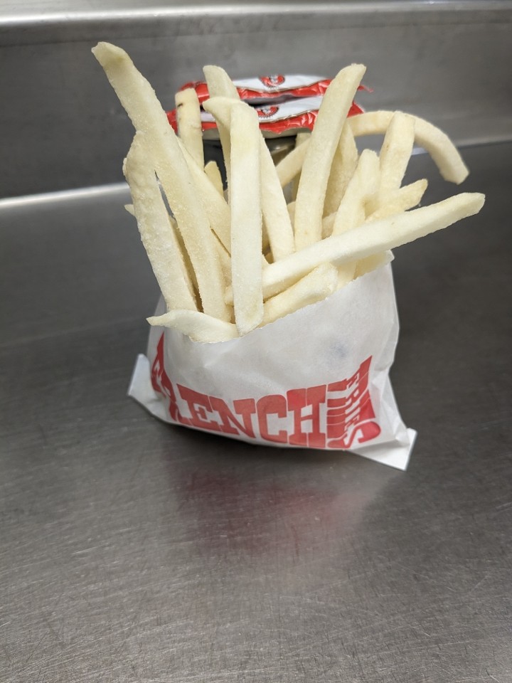 Single French Fries