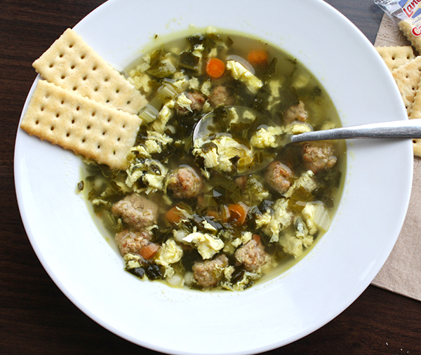 Wedding Soup