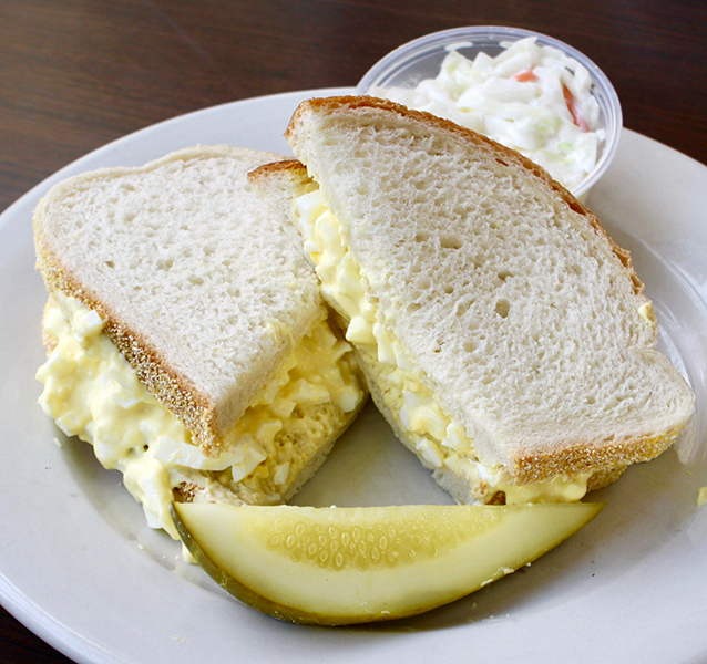 Egg Salad Sandwich