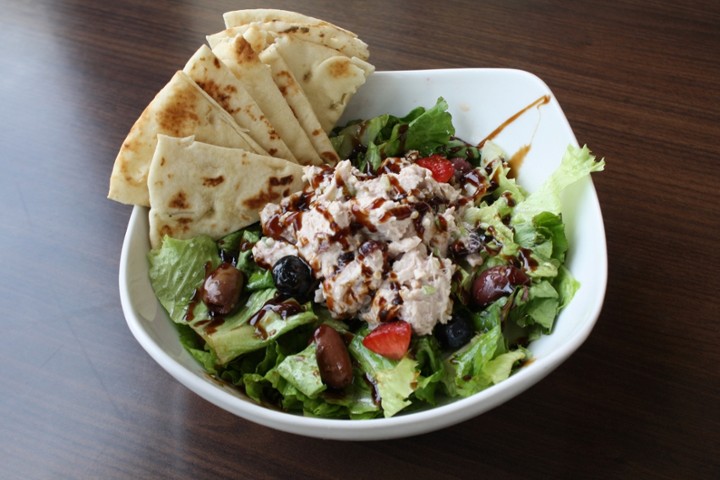 Country Club Chicken Salad