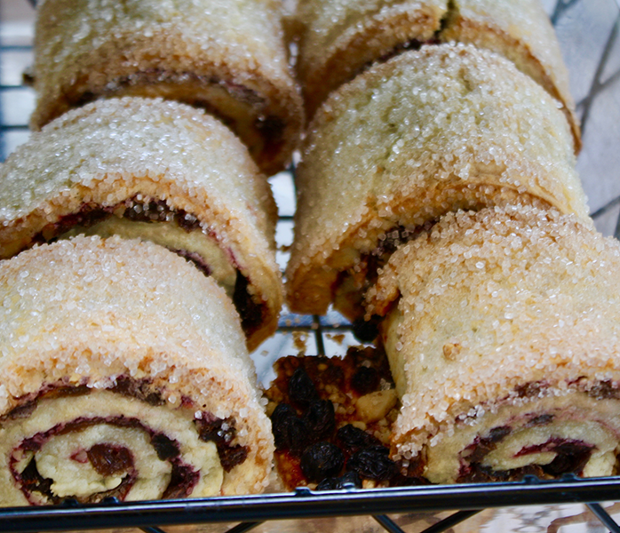 Russian Tea Biscuits