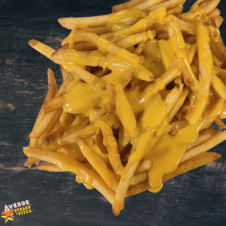 Cheese Fries